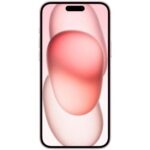 Apple iPhone 15 (Renewed), 128GB, Pink - Unlocked - Image 2