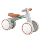 SEREED Baby Balance Bike for 1 Year Old Boys Girls 12-24 Month Toddler Balance Bike, 4 Wheels Toddler First Bike, First Birthday Gifts Visit the SEREED Store
