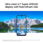 Samsung Galaxy A17 5G Smart Phone, 128GB, Large AMOLED, High-Res Camera, Durable Design, Super Fast Charging, Expandable Storage, Circle to Search, 2025, US 1 Yr Manufacturer Warranty, Blue - Image 5